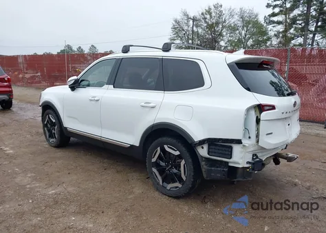 2020 Kia Telluride Ex z USA, uszkodzony, nr VIN 5XYP3DHC2LG053440